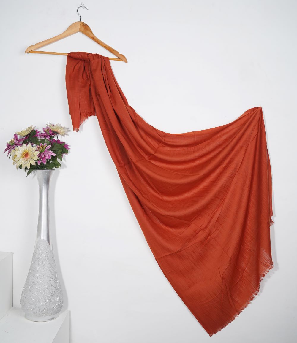 Turkish Lawn Large - Paprika Punch