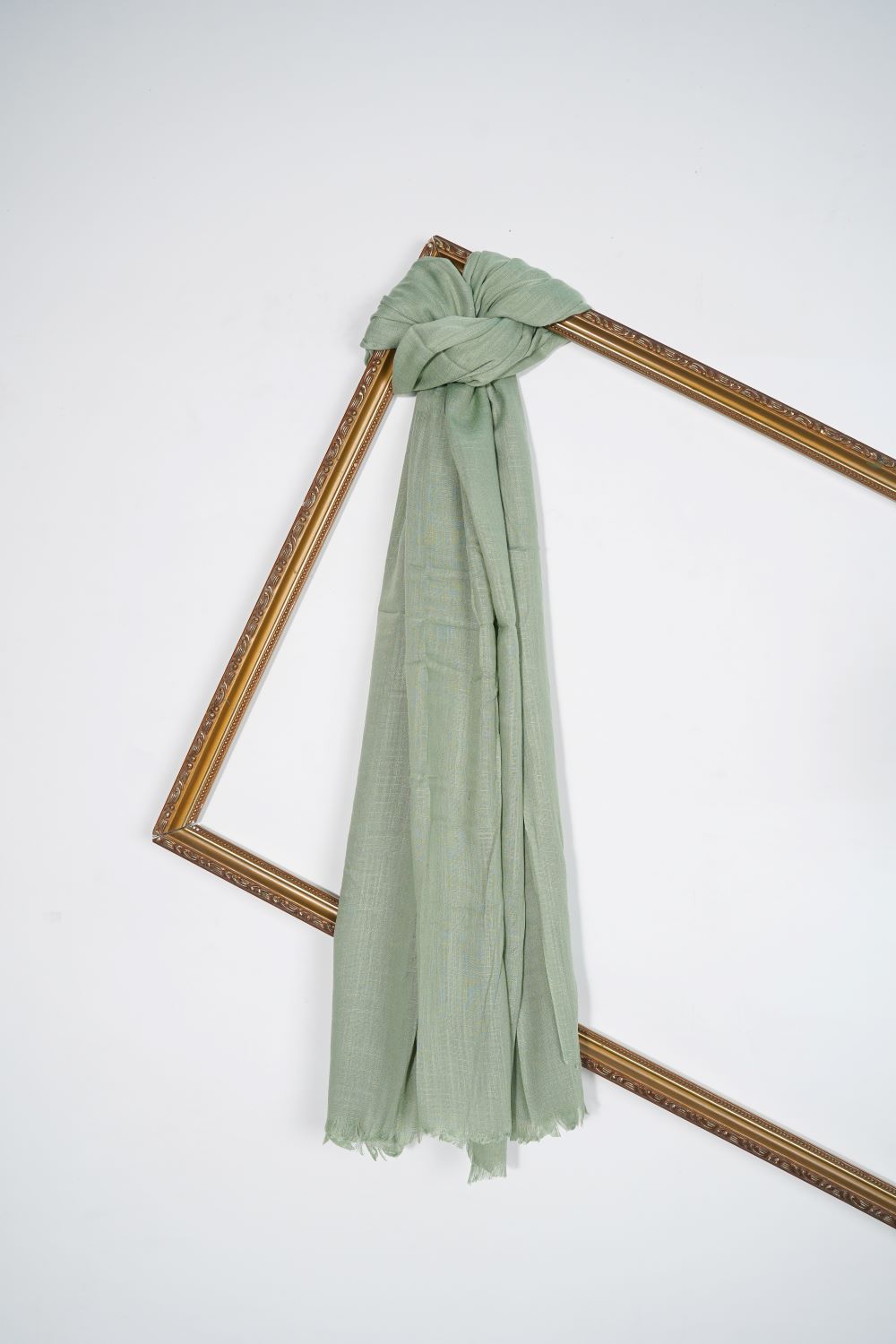 Turkish Lawn Large - Pistachio Green