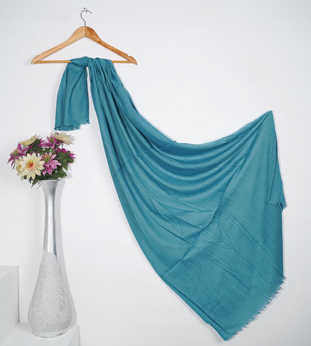 Turkish Lawn Large - Royal Blue