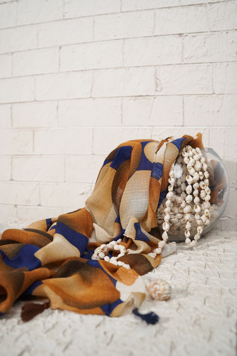 Tumbled Stone - Terra Glaze