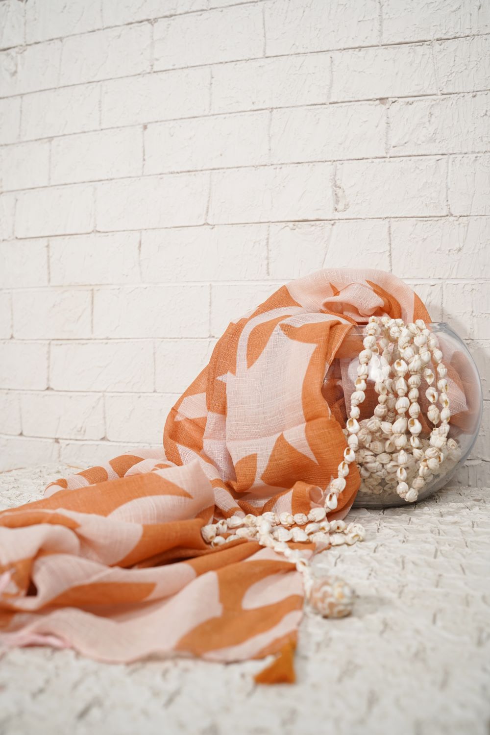 Bold Bloom - Terracotta Bloom