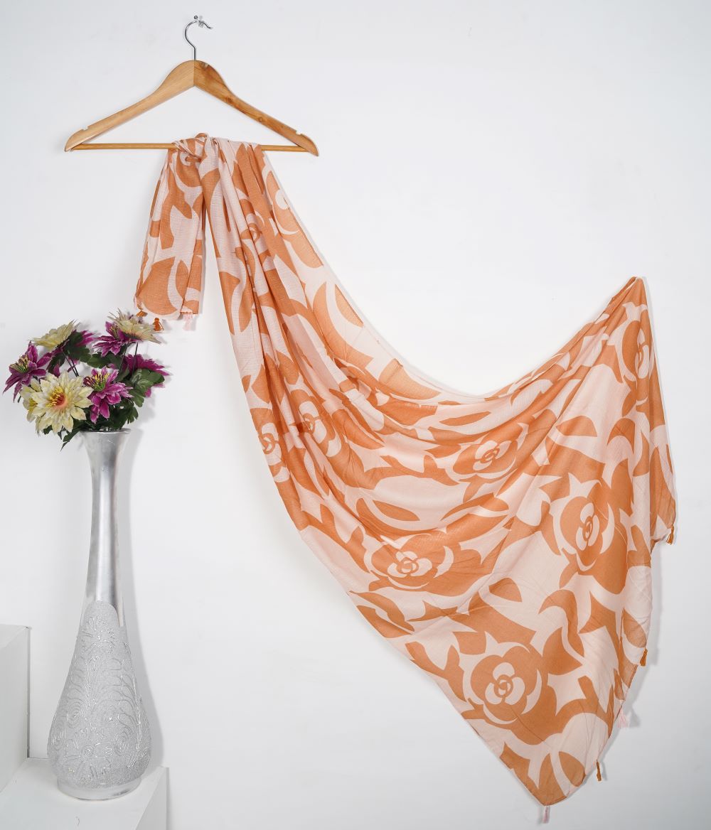 Bold Bloom - Terracotta Bloom
