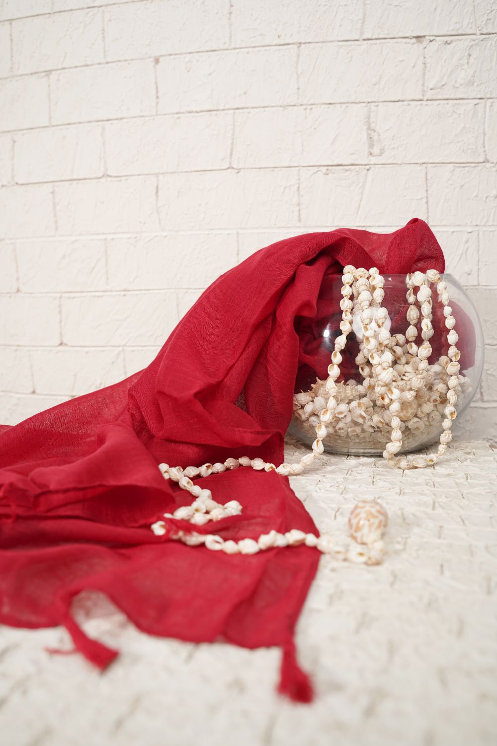 Turkish Lawn Tassal - Velvet Dynasty