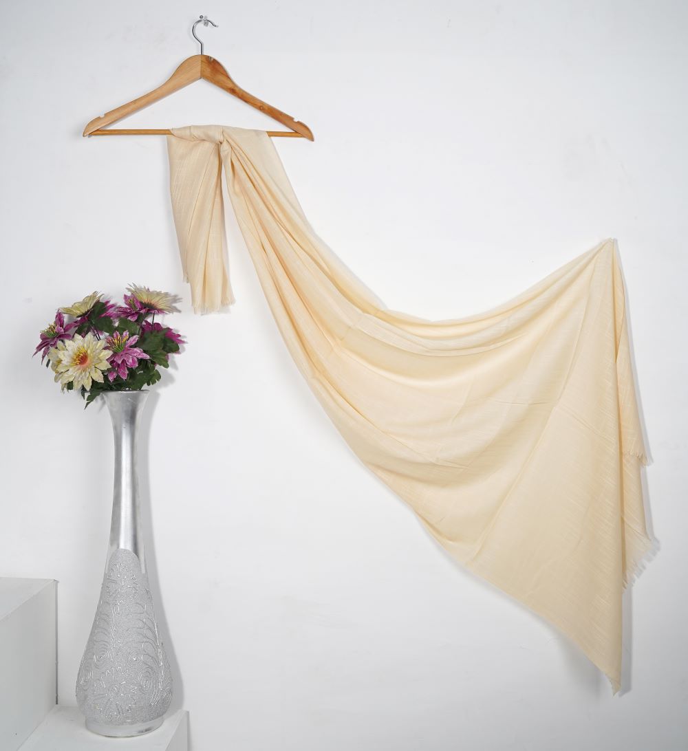 Turkish Lawn large - Warm Beige